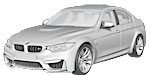 BMW F80 B3730 Fault Code